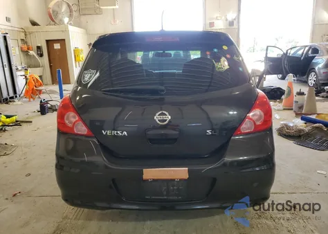 2012 Nissan Versa S from USA, damaged, VIN 3N1BC1CP7CK205183